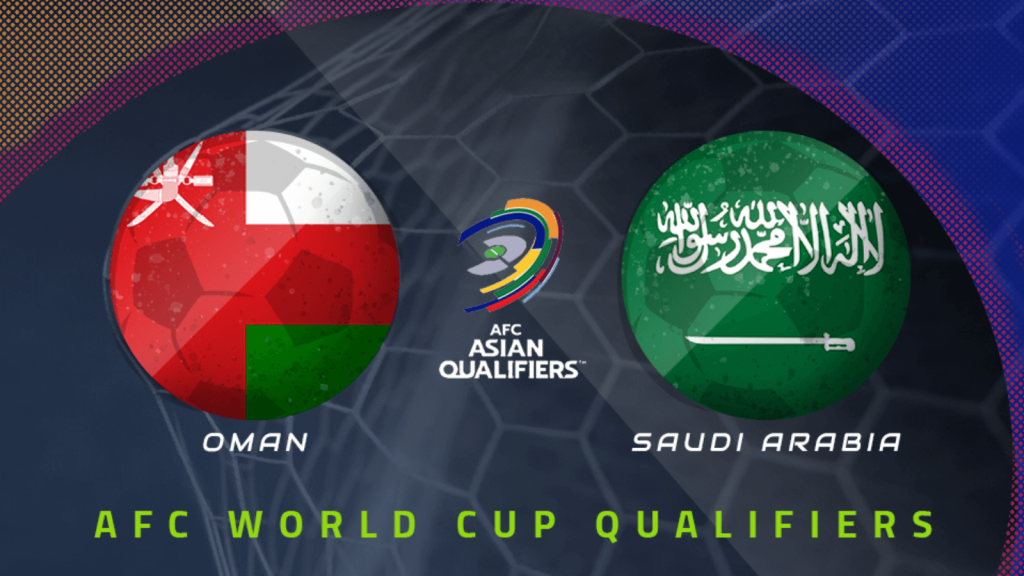 Saudi Arabia VS Oman
